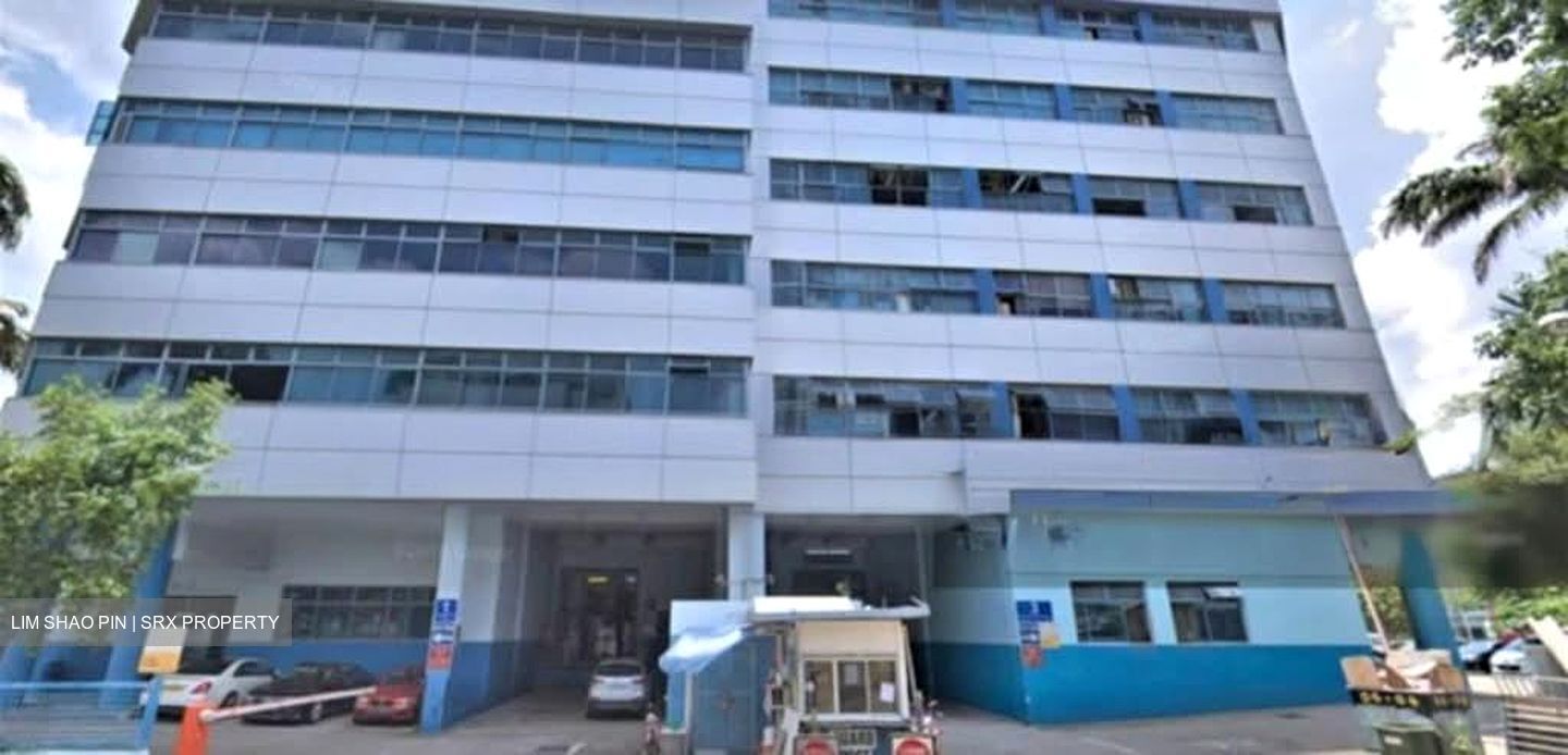 Northland Industrial Building 2 (D27), Factory #566775261